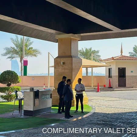 Relaxing 1 Bedroom Apartment At 5 Star Resort Dubai Exterior foto