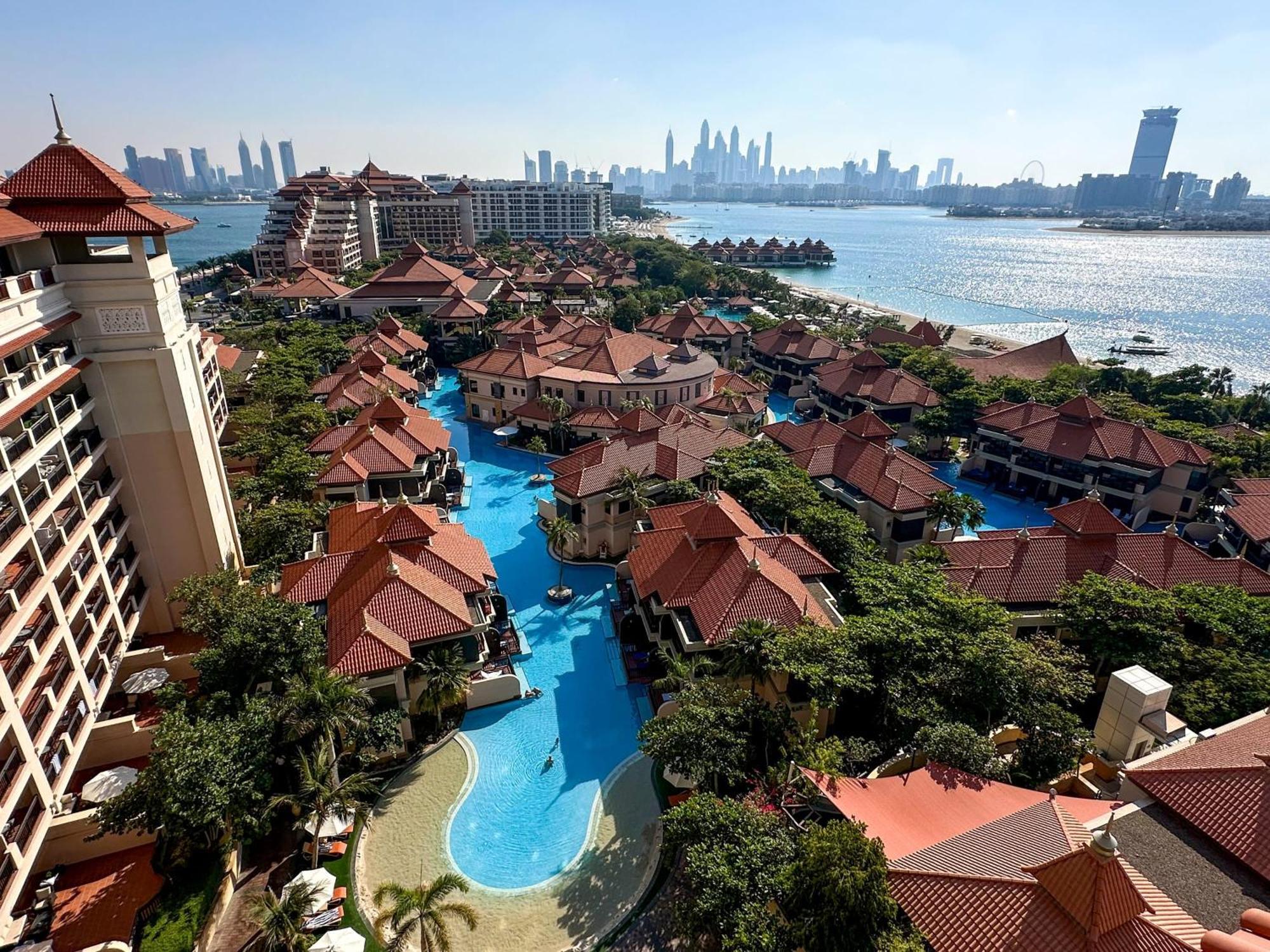 Relaxing 1 Bedroom Apartment At 5 Star Resort Dubai Exterior foto