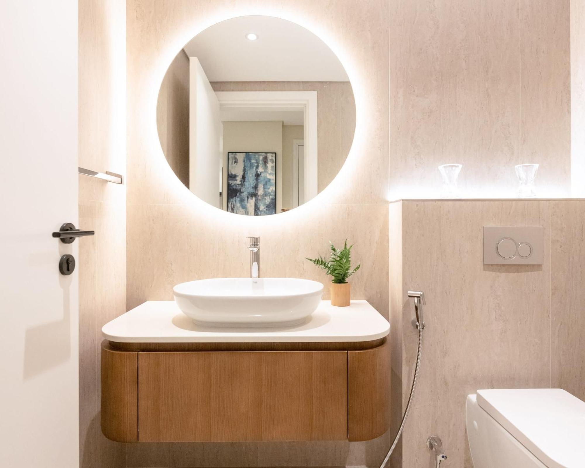 Relaxing 1 Bedroom Apartment At 5 Star Resort Dubai Exterior foto
