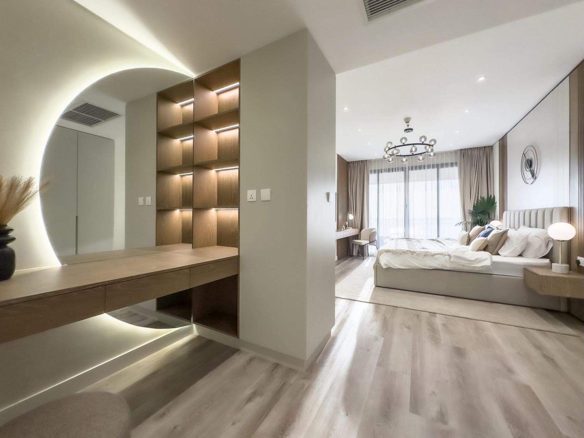 Relaxing 1 Bedroom Apartment At 5 Star Resort Dubai Exterior foto